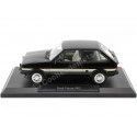 Cochesdemetal.es 1981 Ford Fiesta XR2 Negro 1:18 Norev 182743