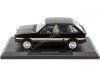 Cochesdemetal.es 1981 Ford Fiesta XR2 Negro 1:18 Norev 182743