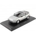 Cochesdemetal.es 1990 Honda CRX Gris Metalizado 1:18 Norev 188011