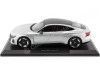 Cochesdemetal.es 2021 Aud Rs E-tron gt gris metallizado 1:18 norev