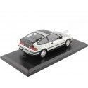 CARSDEMETAL.ES 1990 Honda CRX Metalized Grey 1:18 NOREV 188011