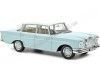 Mercedes-Benz 220 S (W111) Clear Blue 1:18 NOREV HQ