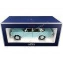 Mercedes-Benz 220 S (W111) Clear Blue 1:18 NOREV HQ