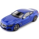 Cochesdemetal.es 2019 BMW Coupe M850i Azul Metalizado 1:18 Norev HQ 183286