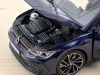 Cochesdemetal.es 2020 Volkswagen VW Golf GTI Azul Metalizado 1:18 Norev HQ 188594