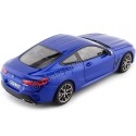 Cochesdemetal.es 2019 BMW Coupe M850i Azul Metalizado 1:18 Norev HQ 183286