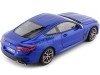 Cochesdemetal.es 2019 BMW Coupe M850i Azul Metalizado 1:18 Norev HQ 183286