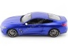 Cochesdemetal.es 2019 BMW Coupe M850i Azul Metalizado 1:18 Norev HQ 183286