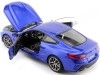 Cochesdemetal.es 2019 BMW Coupe M850i Azul Metalizado 1:18 Norev HQ 183286