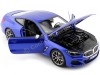 Cochesdemetal.es 2019 BMW Coupe M850i Azul Metalizado 1:18 Norev HQ 183286