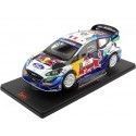 Cochesdemetal.es 2021 Ford Fiesta WRC Nº16 Fourmaux/Jamoul Rally de Croacia 1:18 IXO Models 18RMC116.22