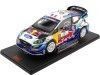 Cochesdemetal.es 2021 Ford Fiesta WRC Nº16 Fourmaux/Jamoul Rally de Croacia 1:18 IXO Models 18RMC116.22