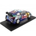 Cochesdemetal.es 2021 Ford Fiesta WRC Nº16 Fourmaux/Jamoul Rally de Croacia 1:18 IXO Models 18RMC116.22