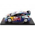 Cochesdemetal.es 2021 Ford Fiesta WRC Nº16 Fourmaux/Jamoul Rally de Croacia 1:18 IXO Models 18RMC116.22