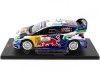 Cochesdemetal.es 2021 Ford Fiesta WRC Nº16 Fourmaux/Jamoul Rally de Croacia 1:18 IXO Models 18RMC116.22