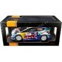 Cochesdemetal.es 2021 Ford Fiesta WRC Nº16 Fourmaux/Jamoul Rally de Croacia 1:18 IXO Models 18RMC116.22