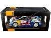 Cochesdemetal.es 2021 Ford Fiesta WRC Nº16 Fourmaux/Jamoul Rally de Croacia 1:18 IXO Models 18RMC116.22