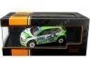 Cochesdemetal.es 2022 Skoda Fabia Rally2 Evo Nº27 Lindholm/Hamalainen Rallye Estonia 1:43 IXO Models RAM863A.22