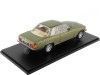 Cochesdemetal.es 1980 Mercedes-Benz SL-Class 450SLC Coupé C107 Verde Metalizado 1:18 KK-Scale KKDC180792