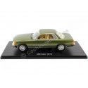 Cochesdemetal.es 1980 Mercedes-Benz SL-Class 450SLC Coupé C107 Verde Metalizado 1:18 KK-Scale KKDC180792