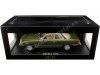 Cochesdemetal.es 1980 Mercedes-Benz SL-Class 450SLC Coupé C107 Verde Metalizado 1:18 KK-Scale KKDC180792