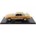 Cochesdemetal.es 1980 Mercedes-Benz SL-Class 450SLC Coupé C107 Dorado Metalizado 1:18 KK-Scale KKDC180791