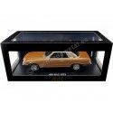 Cochesdemetal.es 1980 Mercedes-Benz SL-Class 450SLC Coupé C107 Dorado Metalizado 1:18 KK-Scale KKDC180791