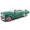 1953 Packard Caribbean Verde 1:18 Lucky Diecast 92798 Cochesdemetal 1 - Coches de Metal 