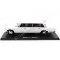 Cochesdemetal.es 1964 Mercedes-Benz 600 LWB W100 Pullman Blanco 1:18 KK-échelle KKDC181133