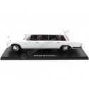 Cochesdemetal.es 1964 Mercedes-Benz 600 LWB W100 Pullman Blanco 1:18 KK-Scale KKDC181133