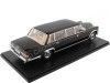 Cochesdemetal.es 1964 Mercedes-Benz 600 LWB W100 Pullman Negro 1:18 KK-Scale KKDC181131