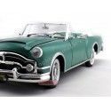 1953 Packard Caribbean Verde 1:18 Lucky Diecast 92798 Cochesdemetal 7 - Coches de Metal 