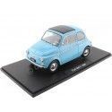 Cochesdemetal.es 1968 Fiat 500 Azul Claro 1:12 KK-Scale KKDC120035