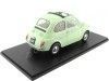 Cochesdemetal.es 1968 Fiat 500 vert clair 1:12 kk-échelle KKDC120036