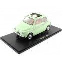 Cochesdemetal.es 1968 Fiat 500 vert clair 1:12 kk-échelle KKDC120036