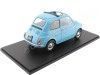 Cochesdemetal.es 1968 Fiat 500 Azul Claro 1:12 KK-Scale KKDC120035