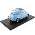 Cochesdemetal.es 1968 Fiat 500 Azul Claro 1:12 KK-Scale KKDC120035