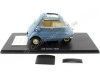 Cochesdemetal.es 1959 BMW 250 Isetta Gris Azulado 1:12 KK-Scale KKDC120046