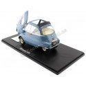 Cochesdemetal.es 1959 BMW 250 Isetta Gris Azulado 1:12 KK-Scale KKDC120046