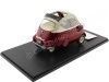 Cochesdemetal.es 1959 BMW 250 Granate / crème Isetta 1:12 KK KKDC120045