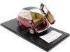 Cochesdemetal.es 1959 BMW 250 Granate / crème Isetta 1:12 KK KKDC120045