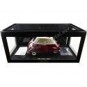 Cochesdemetal.es 1959 BMW 250 Granate / crème Isetta 1:12 KK KKDC120045