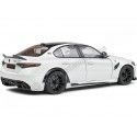 Cochesdemetal.es 2021 Alfa Romeo Giulia GTA Blanco Trophée 1:18 Solid S1806903