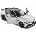 Cochesdemetal.es 2021 Alfa Romeo Giulia GTA Blanco Trophée 1:18 Solid S1806903