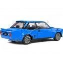 Cochesdemetal.es 1980 Fiat 131 Mirafiori Abarth Azul 1:18 Solid S1806004