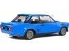 Cochesdemetal.es 1980 Fiat 131 Mirafiori Abarth Azul 1:18 Solid S1806004