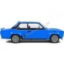 Cochesdemetal.es 1980 Fiat 131 Mirafiori Abarth Azul 1:18 Solid S1806004