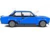 Cochesdemetal.es 1980 Fiat 131 Mirafiori Abarth Azul 1:18 Solid S1806004