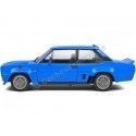 Cochesdemetal.es 1980 Fiat 131 Mirafiori Abarth Azul 1:18 Solid S1806004