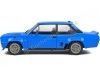 Cochesdemetal.es 1980 Fiat 131 Mirafiori Abarth Azul 1:18 Solid S1806004